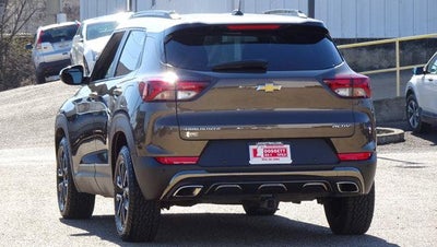 2021 Chevrolet Trailblazer FWD 4dr ACTIV