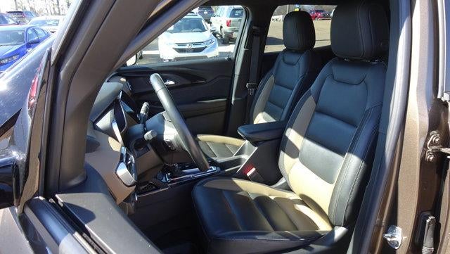 2021 Chevrolet Trailblazer FWD 4dr ACTIV