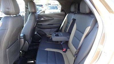 2021 Chevrolet Trailblazer FWD 4dr ACTIV