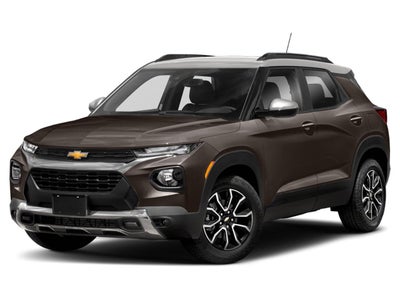 2021 Chevrolet Trailblazer FWD 4dr ACTIV