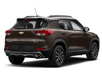 2021 Chevrolet Trailblazer FWD 4dr ACTIV