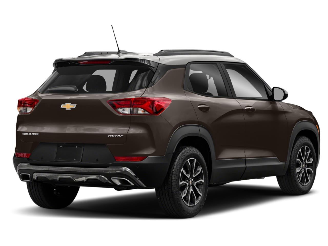 2021 Chevrolet Trailblazer FWD 4dr ACTIV