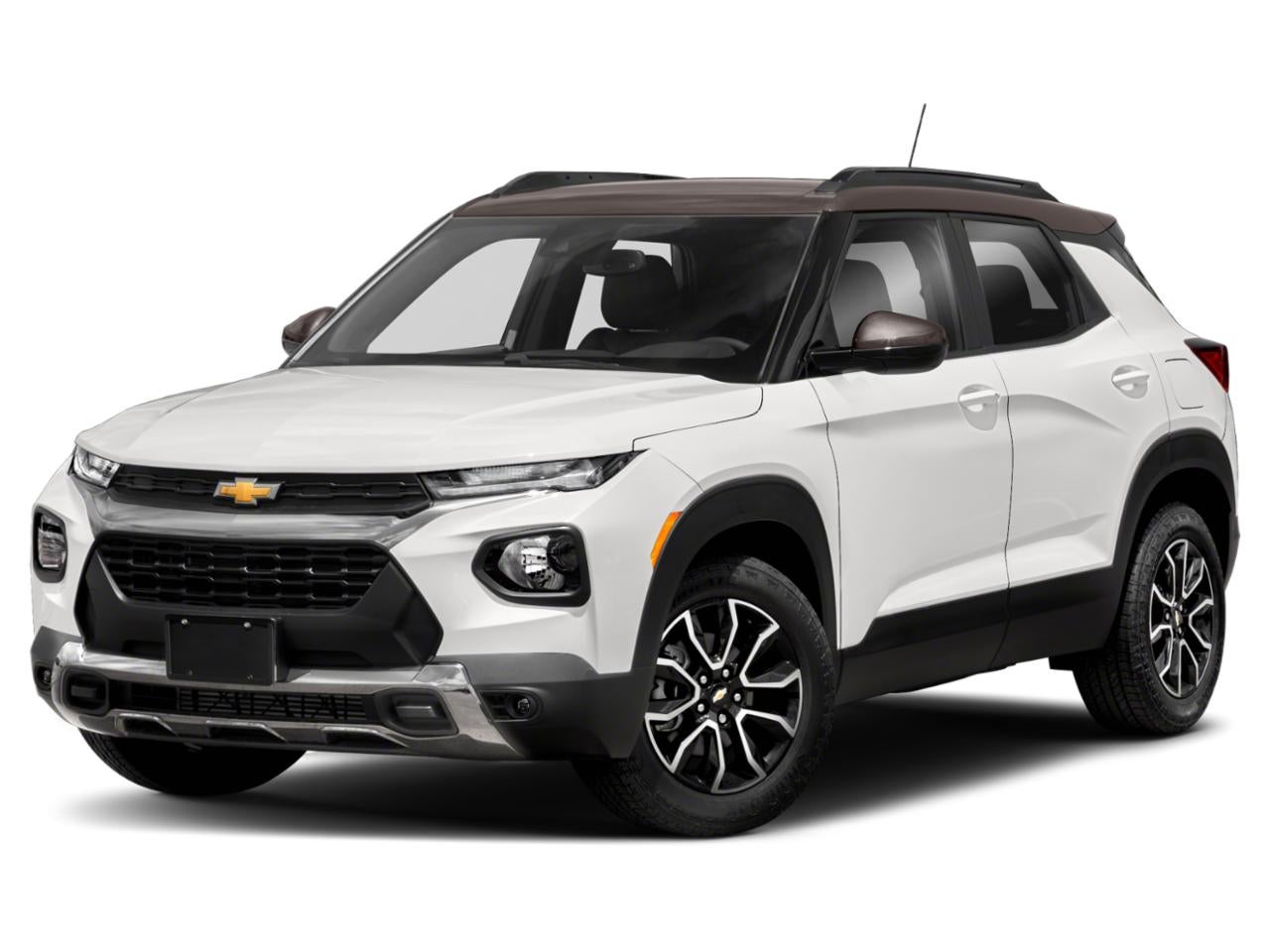 2021 Chevrolet Trailblazer FWD 4dr ACTIV