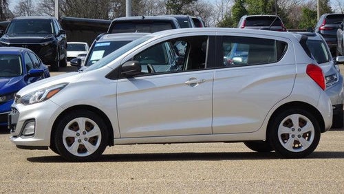 2019 Chevrolet Spark Hatch LS (Automatic)
