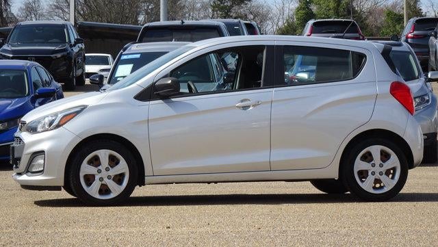 2019 Chevrolet Spark Hatch LS (Automatic)