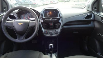 2019 Chevrolet Spark Hatch LS (Automatic)