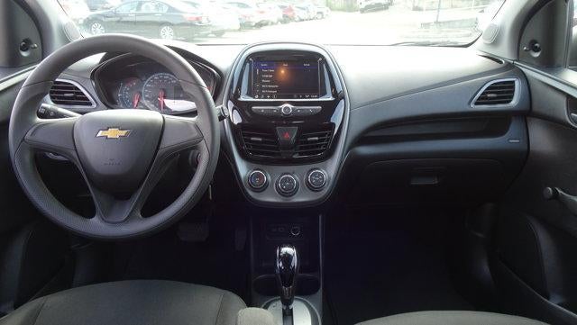 2019 Chevrolet Spark Hatch LS (Automatic)