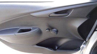 2019 Chevrolet Spark Hatch LS (Automatic)