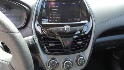 2019 Chevrolet Spark Hatch LS (Automatic)