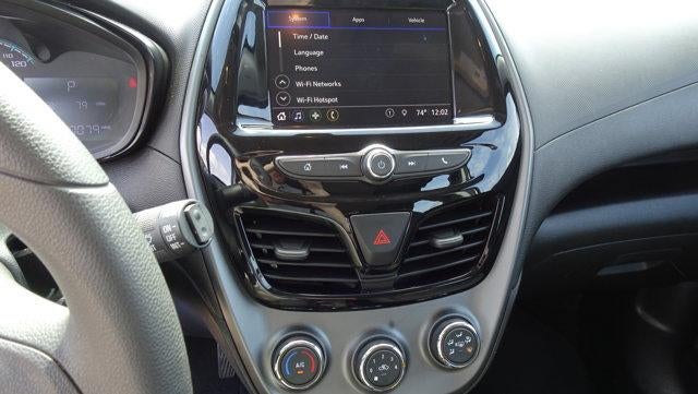 2019 Chevrolet Spark Hatch LS (Automatic)