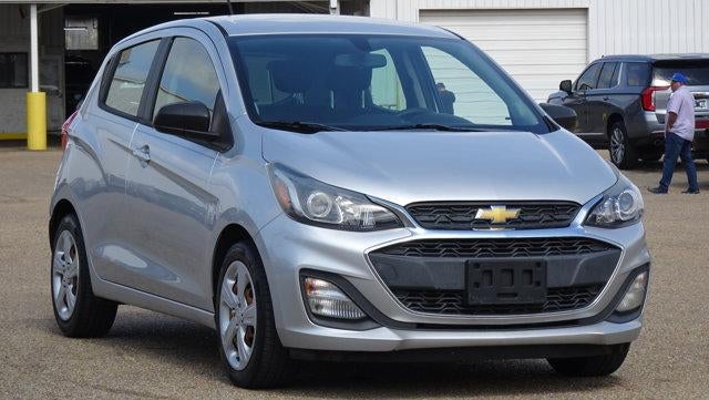 2019 Chevrolet Spark Hatch LS (Automatic)