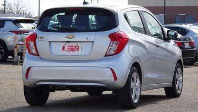 2019 Chevrolet Spark Hatch LS (Automatic)