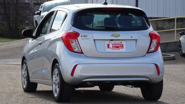 2019 Chevrolet Spark Hatch LS (Automatic)
