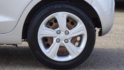 2019 Chevrolet Spark Hatch LS (Automatic)