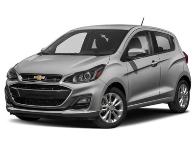 2019 Chevrolet Spark Hatch LS (Automatic)