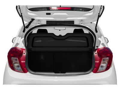 2019 Chevrolet Spark Hatch LS (Automatic)