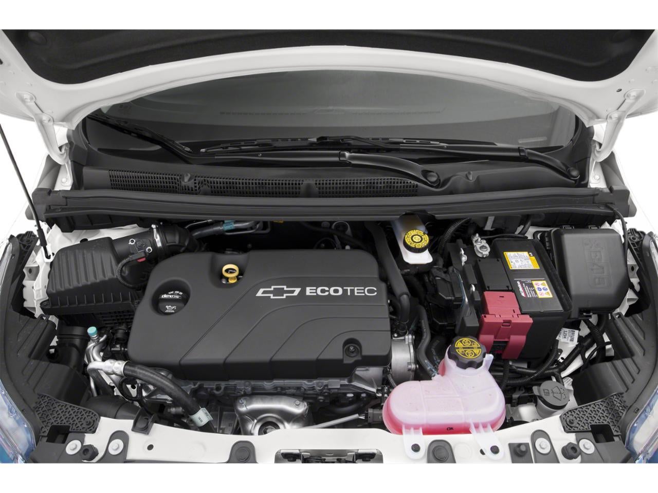 2019 Chevrolet Spark Hatch LS (Automatic)