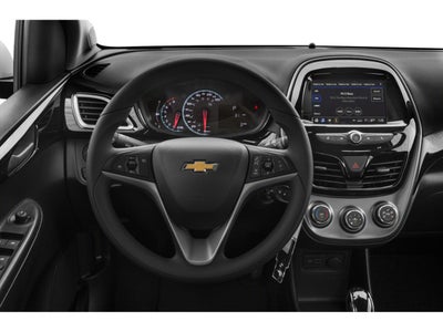 2019 Chevrolet Spark Hatch LS (Automatic)