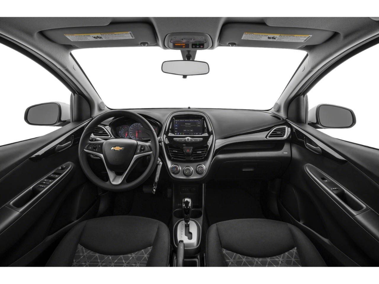 2019 Chevrolet Spark Hatch LS (Automatic)