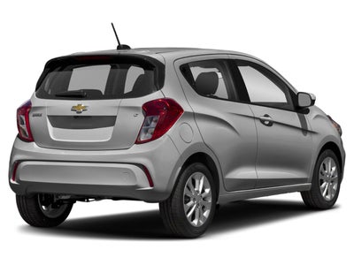 2019 Chevrolet Spark Hatch LS (Automatic)