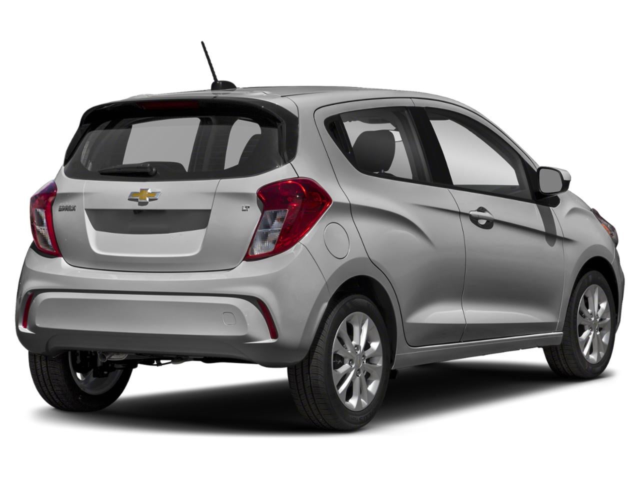 2019 Chevrolet Spark Hatch LS (Automatic)
