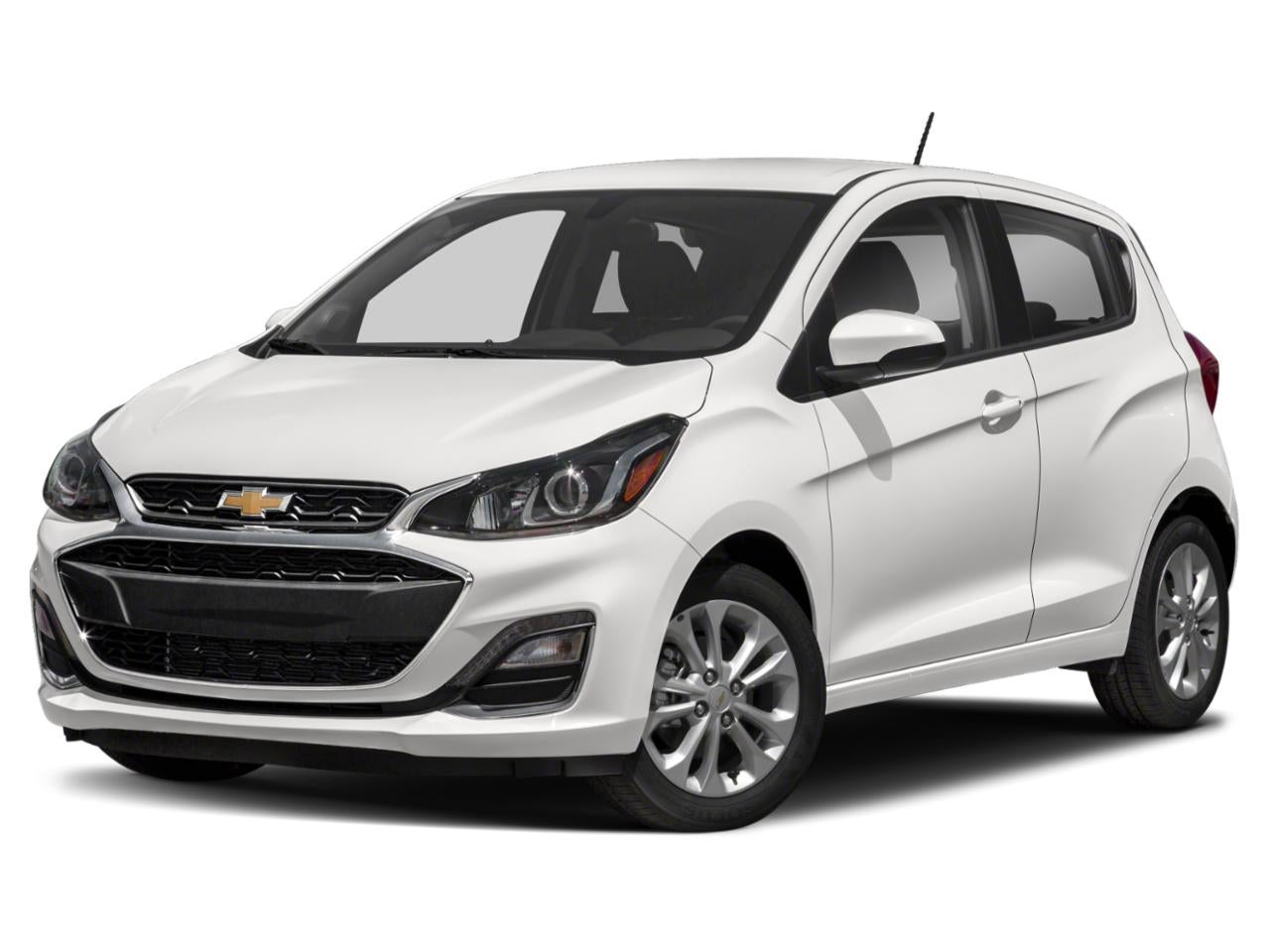 2019 Chevrolet Spark Hatch LS (Automatic)