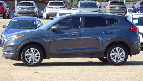 2021 Hyundai TUCSON Value FWD
