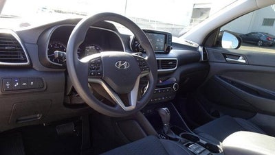 2021 Hyundai TUCSON Value FWD