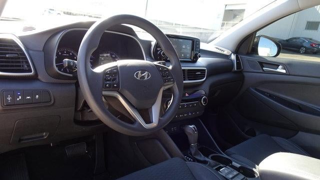2021 Hyundai TUCSON Value FWD