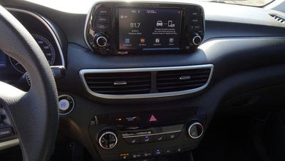 2021 Hyundai TUCSON Value FWD