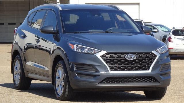 2021 Hyundai TUCSON Value FWD