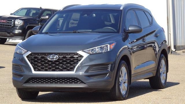 2021 Hyundai TUCSON Value FWD