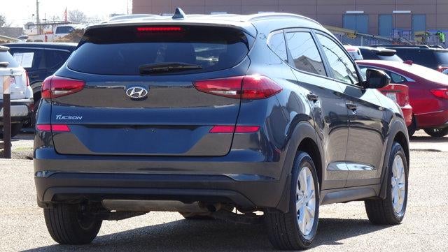 2021 Hyundai TUCSON Value FWD