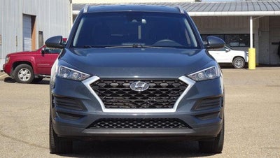 2021 Hyundai TUCSON Value FWD