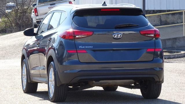 2021 Hyundai TUCSON Value FWD