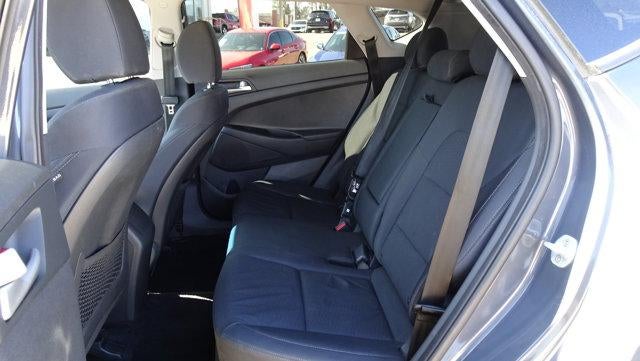 2021 Hyundai TUCSON Value FWD