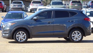 2021 Hyundai TUCSON Value FWD