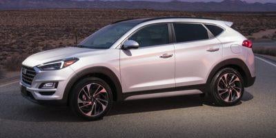 2021 Hyundai TUCSON Value FWD