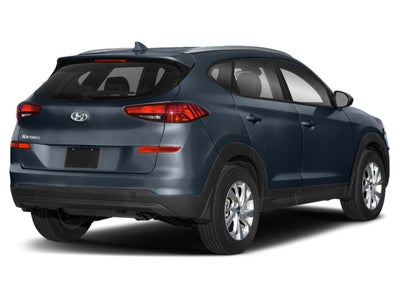 2021 Hyundai TUCSON Value FWD