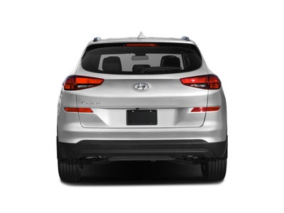 2021 Hyundai TUCSON Value FWD