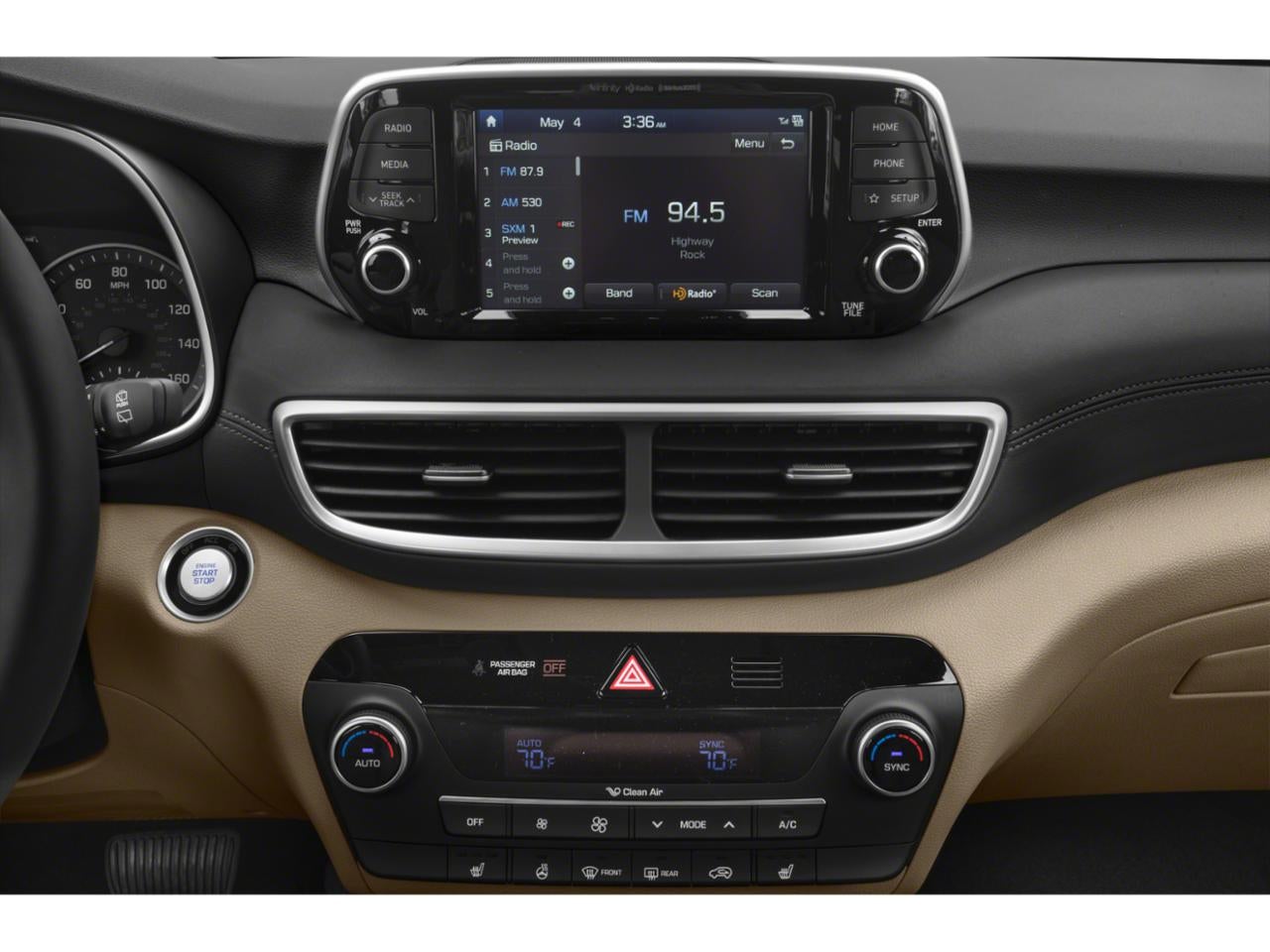 2021 Hyundai TUCSON Limited FWD