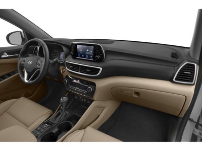 2021 Hyundai TUCSON Limited FWD