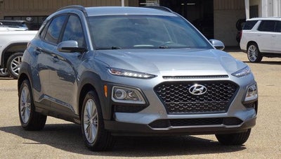 2020 Hyundai KONA SEL Auto FWD