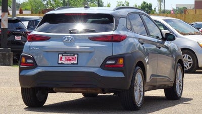 2020 Hyundai KONA SEL Auto FWD