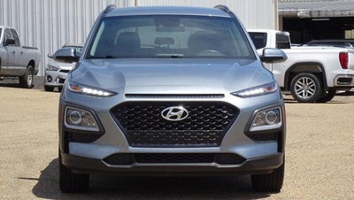 2020 Hyundai KONA SEL Auto FWD