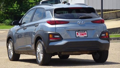 2020 Hyundai KONA SEL Auto FWD