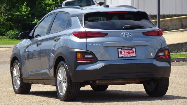 2020 Hyundai KONA SEL Auto FWD