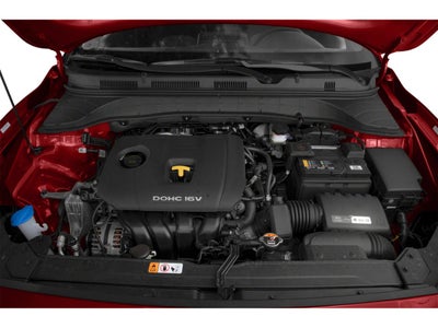 2020 Hyundai KONA SEL Auto FWD
