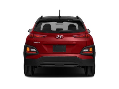 2020 Hyundai KONA SEL Auto FWD