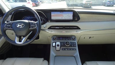 2022 Hyundai PALISADE Calligraphy FWD
